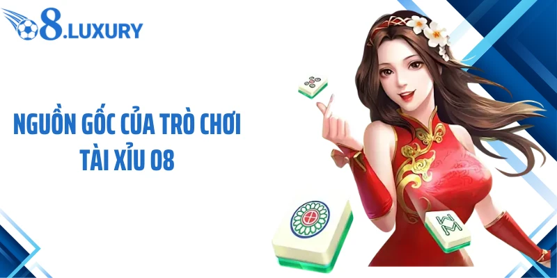Tài Xỉu O8 - Trò Chơi Dễ Tiếp Cận Với Luật Chơi Truyền Thống 2 Nguồn gốc của trò chơi tài xỉu O8