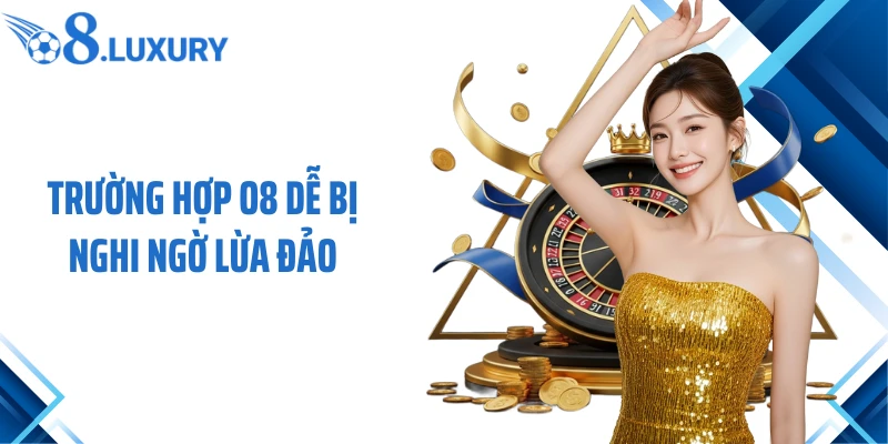 O8 Có Lừa Đảo Không? Sự Thật Cần Biết Trước Khi Đổ Vốn 4 Trường hợp O8 dễ bị nghi ngờ lừa đảo